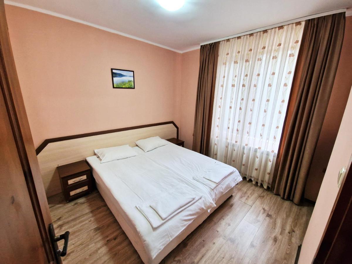 Ивелия Къща За Гости Dospat Dış mekan fotoğraf