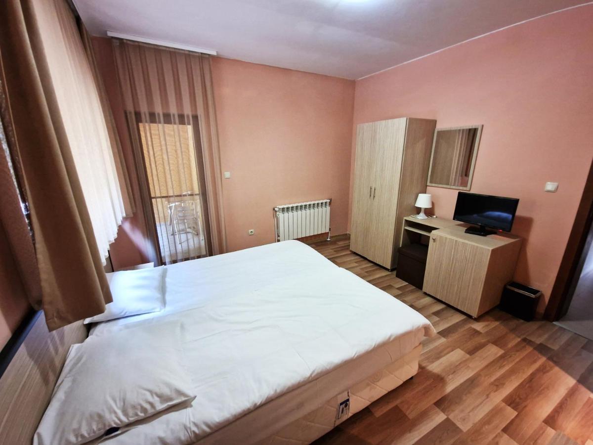 Ивелия Къща За Гости Dospat Dış mekan fotoğraf