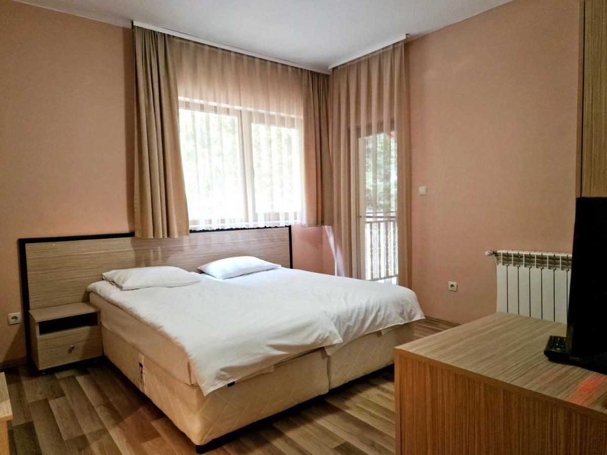 Ивелия Къща За Гости Dospat Dış mekan fotoğraf