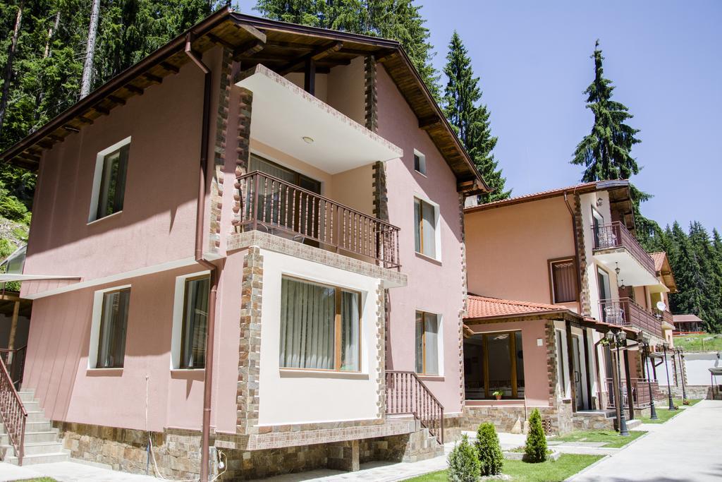 Ивелия Къща За Гости Dospat Dış mekan fotoğraf
