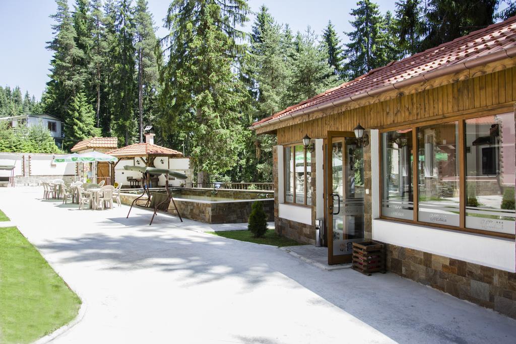 Ивелия Къща За Гости Dospat Dış mekan fotoğraf