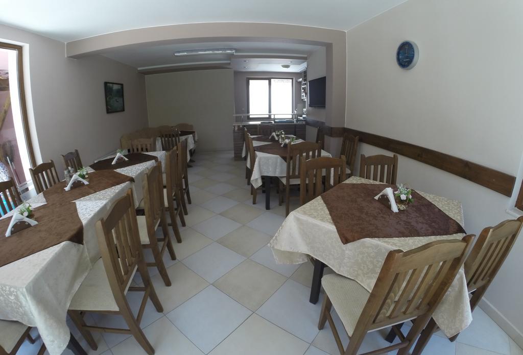 Ивелия Къща За Гости Dospat Dış mekan fotoğraf