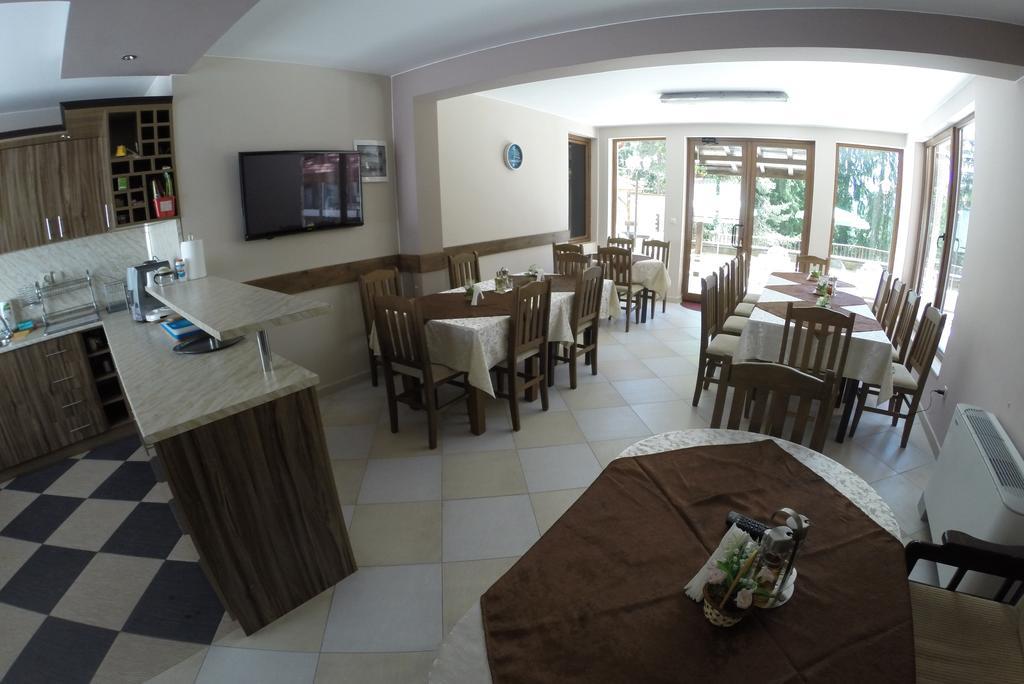 Ивелия Къща За Гости Dospat Dış mekan fotoğraf
