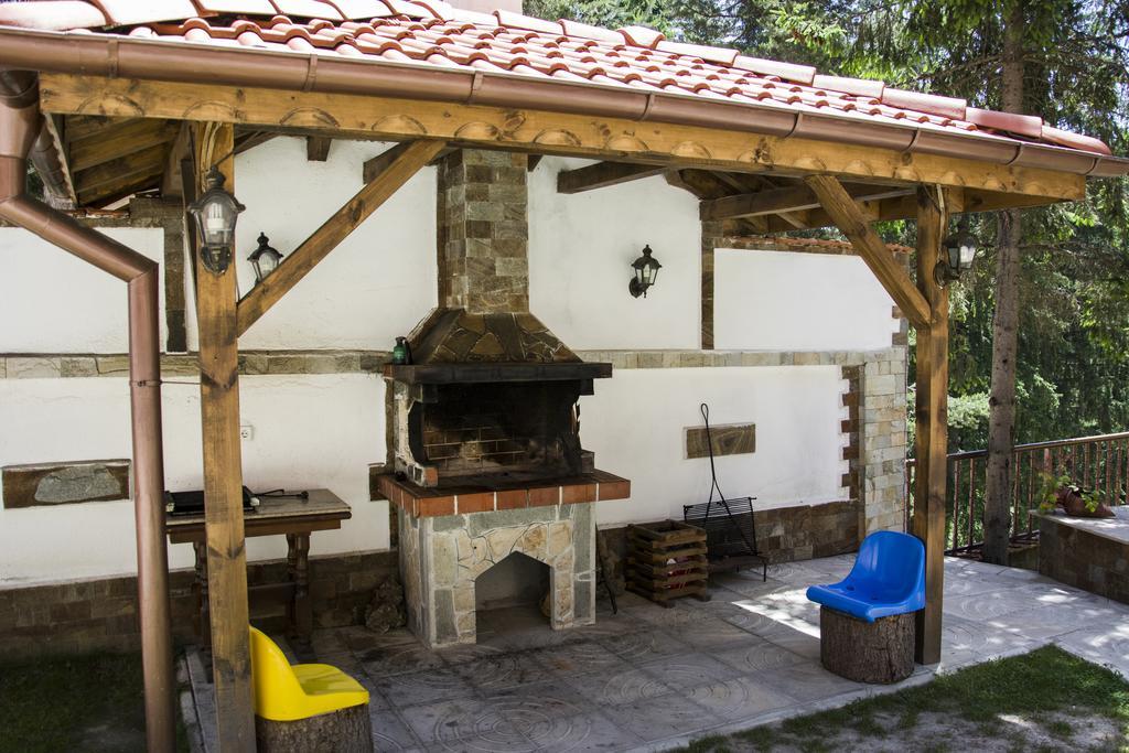 Ивелия Къща За Гости Dospat Dış mekan fotoğraf